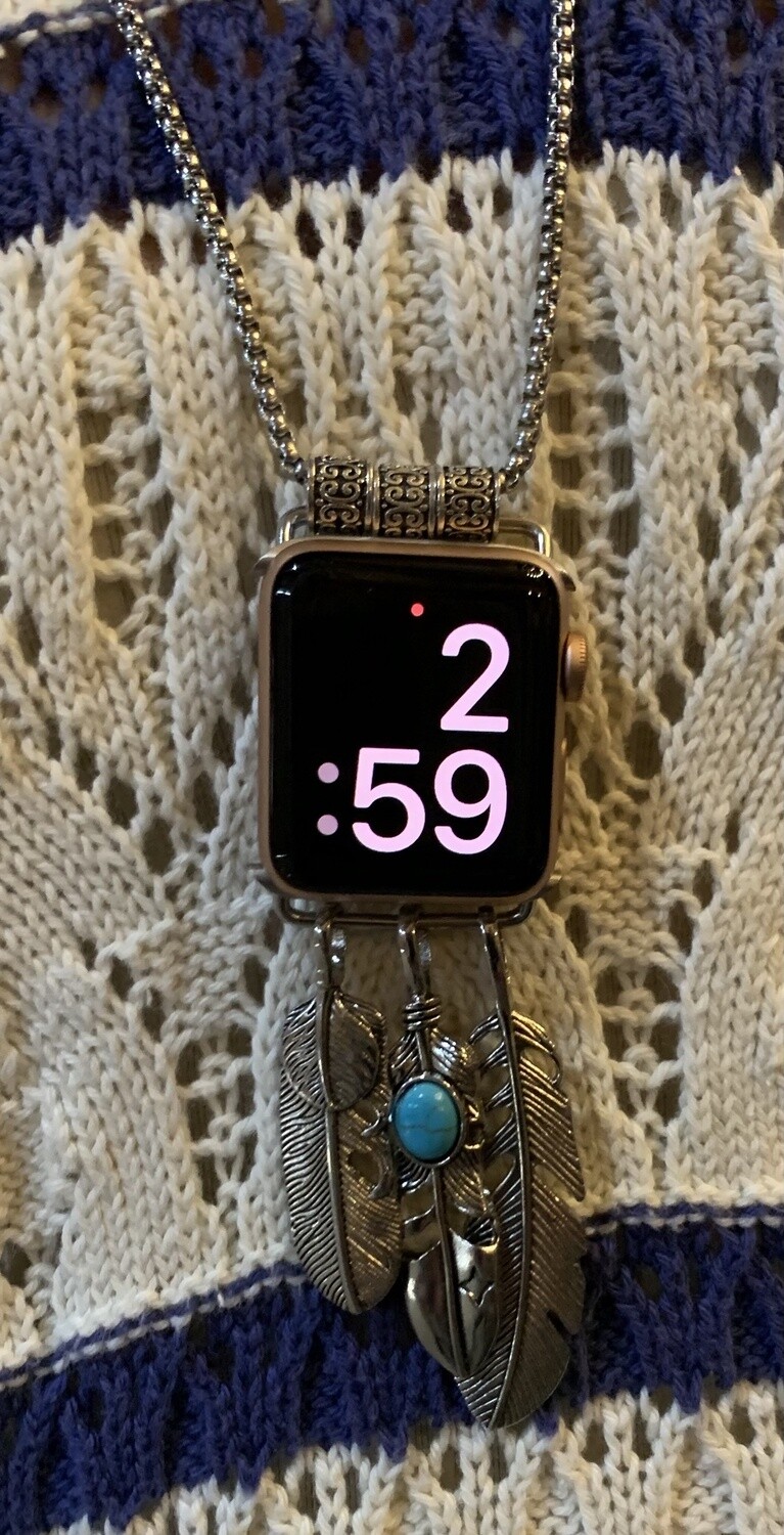 Apple Watch Necklace