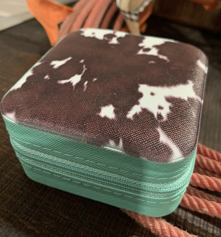 Western Jewelry Box