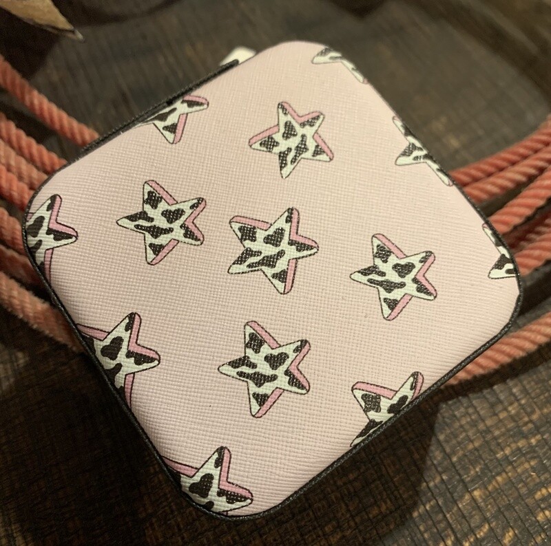 Western Jewelry Box