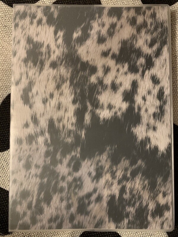Western Notebook