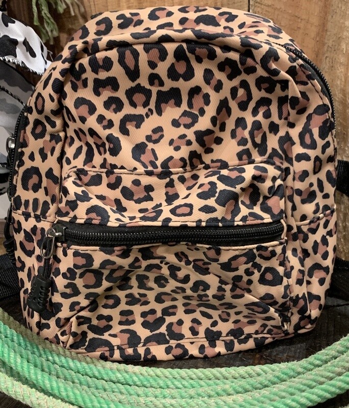 Cheetah Backpack