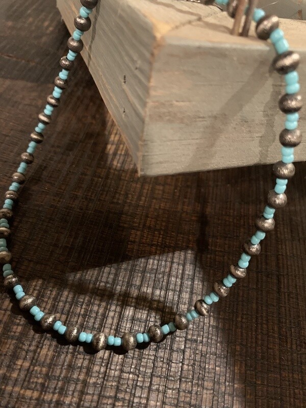 Navajo Necklace