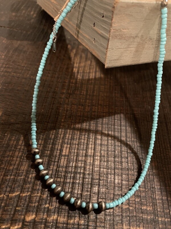 Navajo Necklace