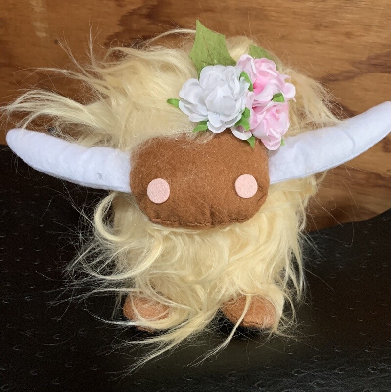 Highland Cow