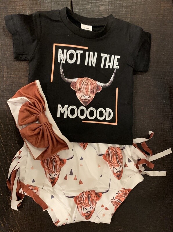 Not In The Mood