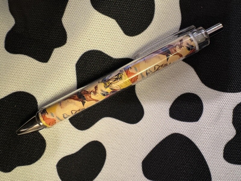 Western Ink Pen
