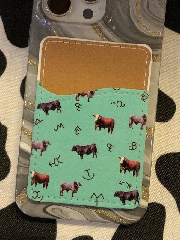 Phone Card Holder