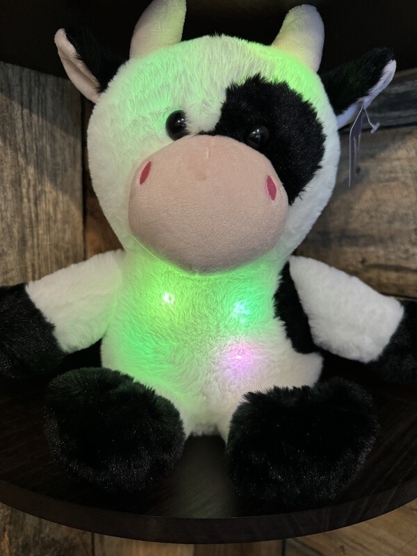 Light Up Moo Cow