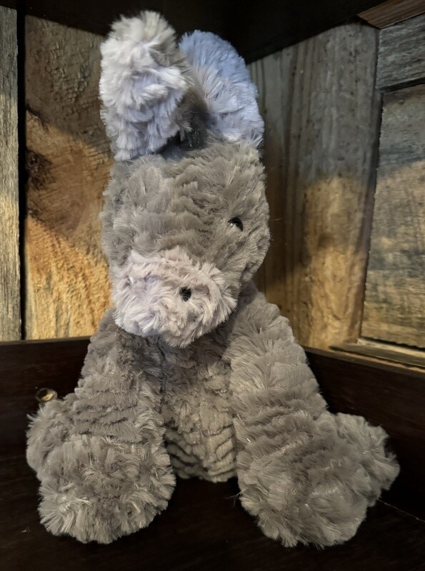 Mac the Donkey