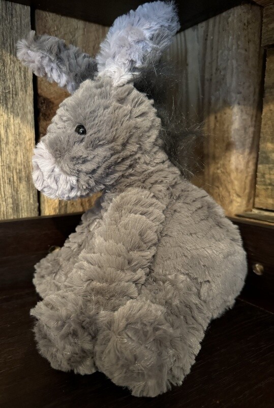 Mac the Donkey