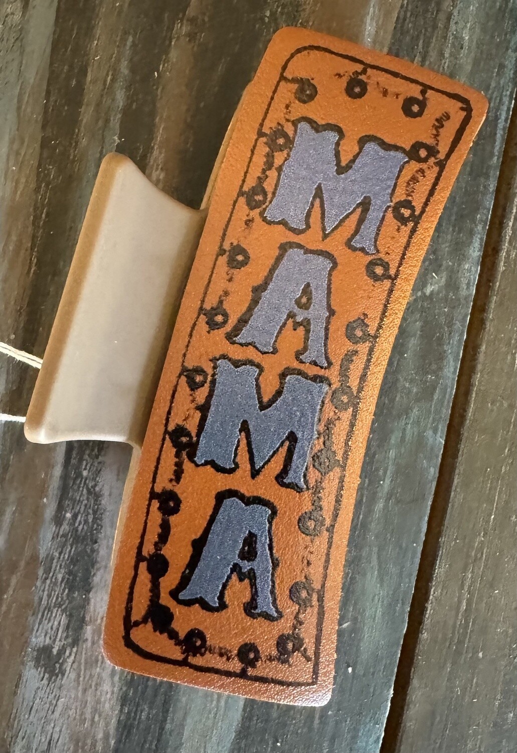 Mama Claw Clip