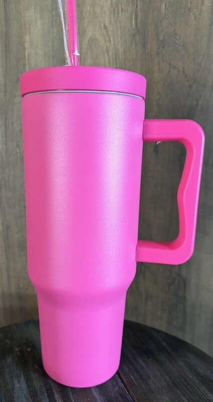 40 oz  Tumbler