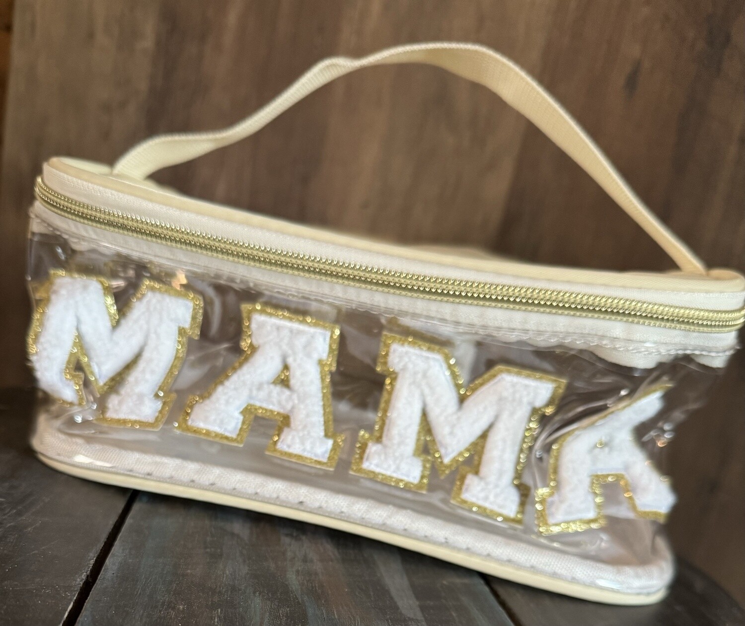 Mama Makeup Bag