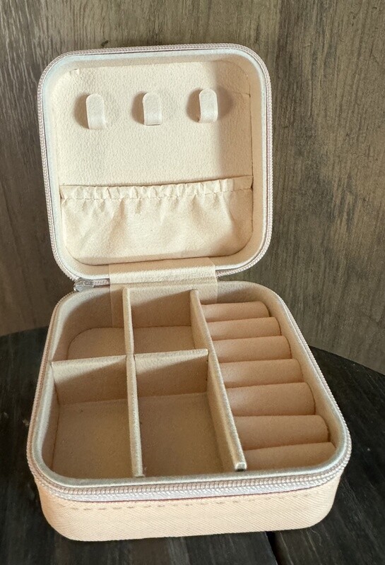 Mom Mini Jewelry Box