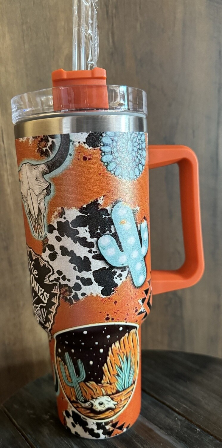 The Wild Ones Tumbler
