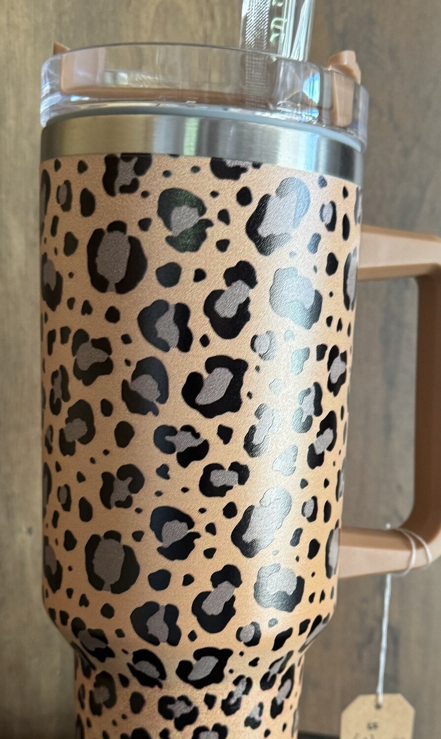 Cheetah Tumbler