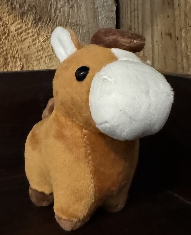 Tiny Horse