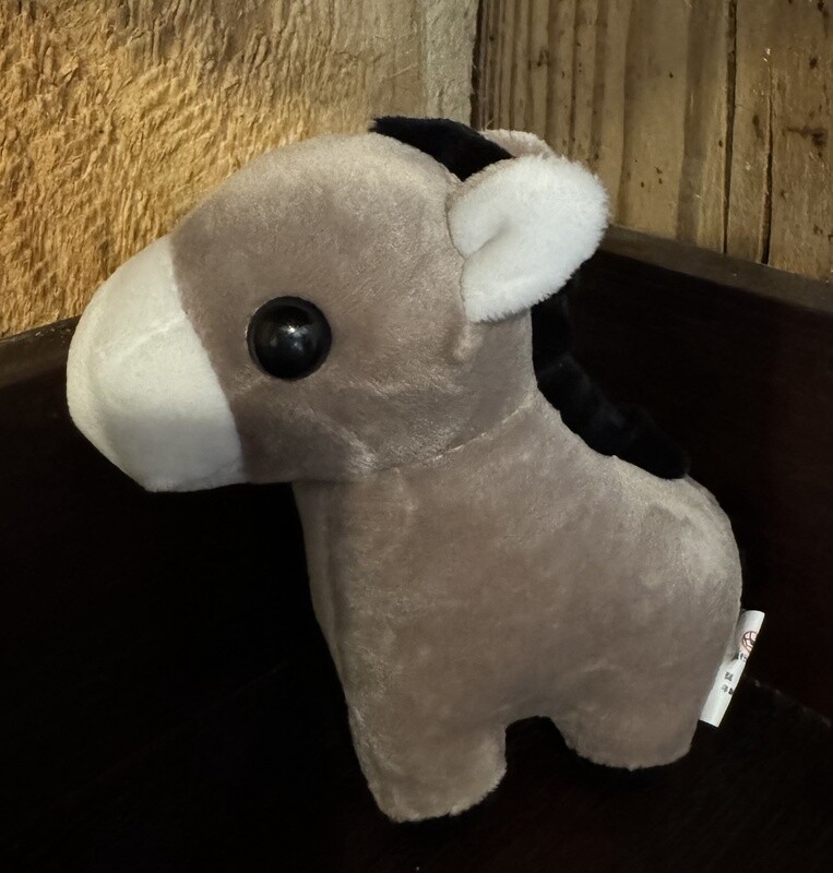 Tiny Donkey