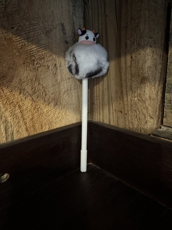 Fluffy Cow Pen