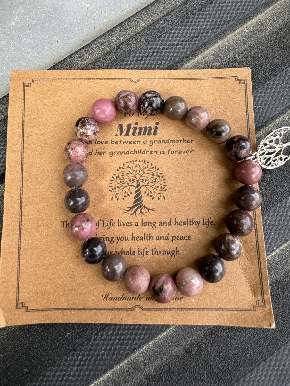 Mimi/Grammy Bracelet