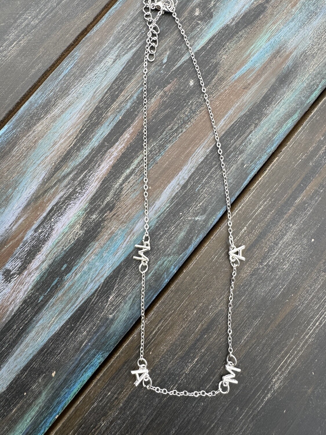 M-A-M-A Necklace