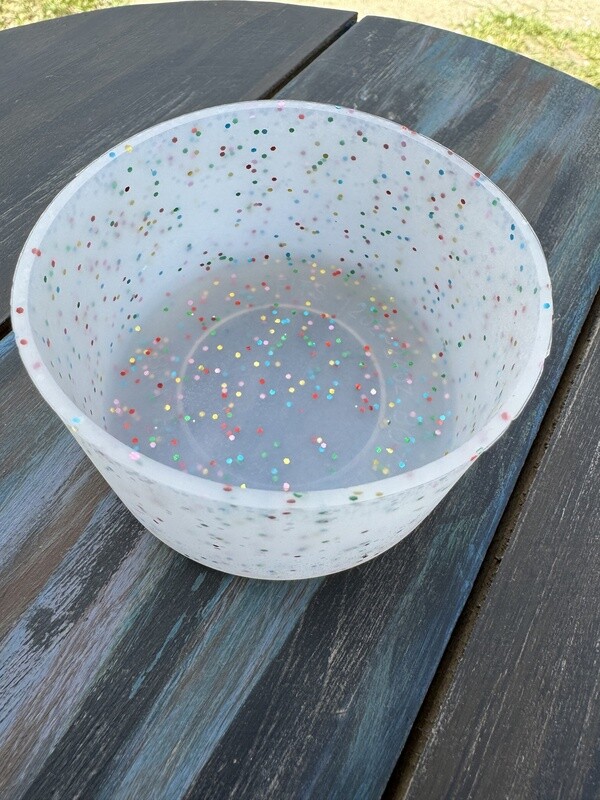 Glitter Tumbler Boot