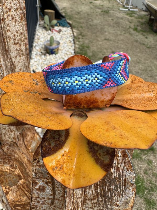 Hand Woven Bracelet
