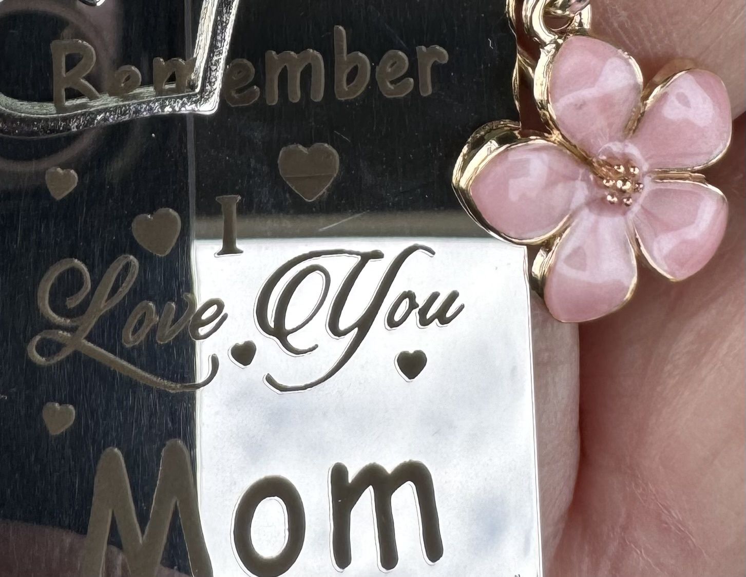 Remember Keyring