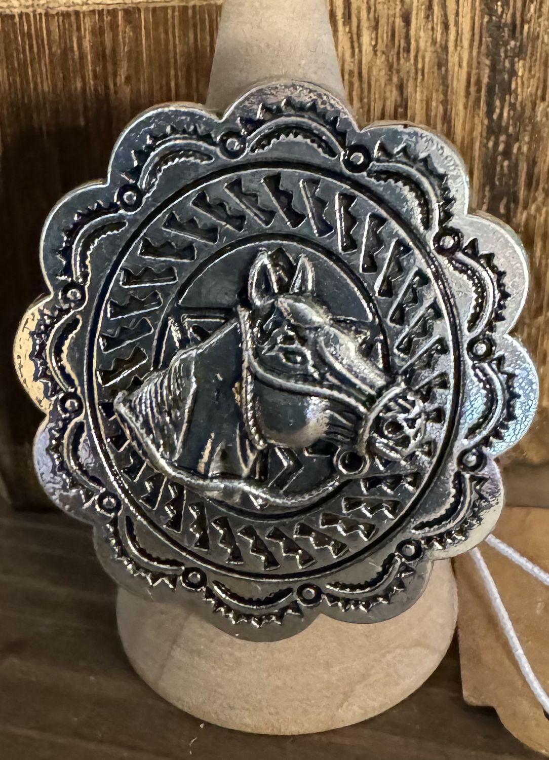 Concho Ring