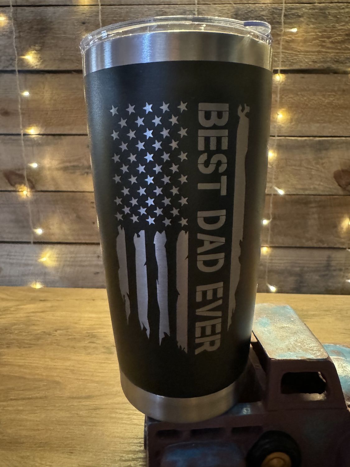 Dad Tumbler