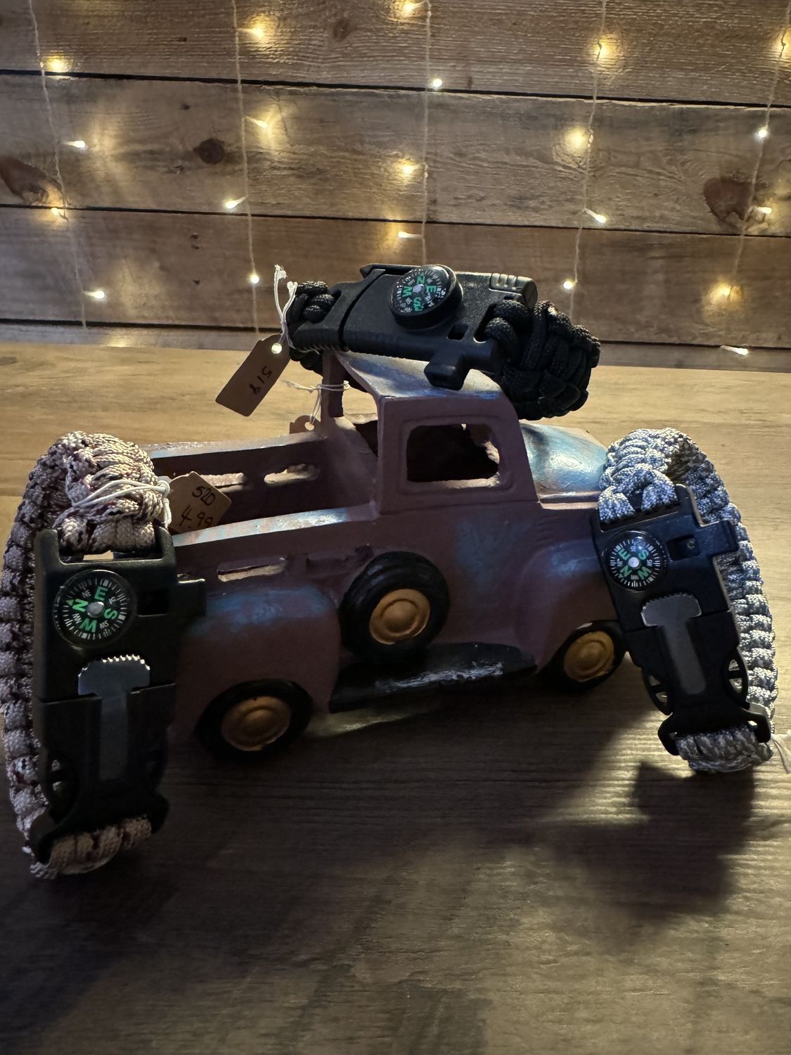 Rustic Old Truck