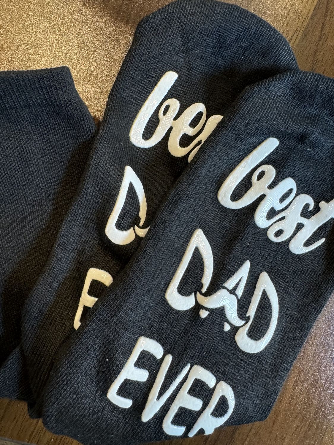 Best Dad Socks