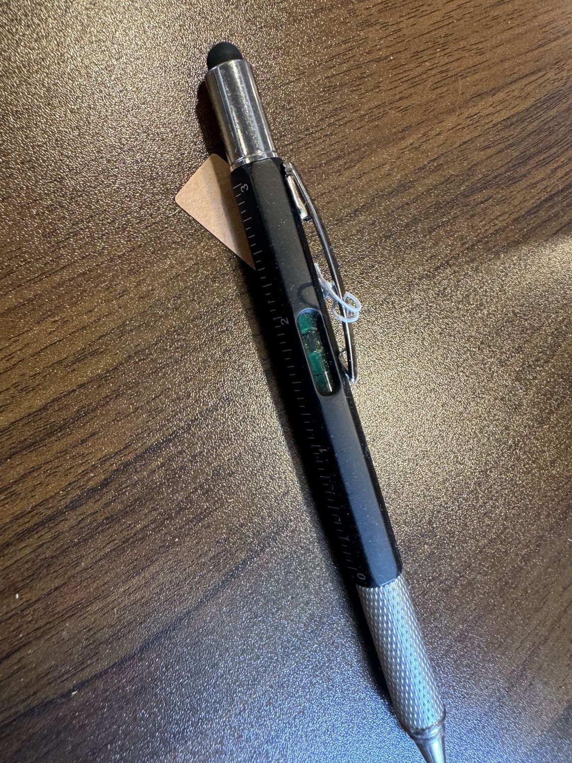 Multi Tool Pen, Colour: Black