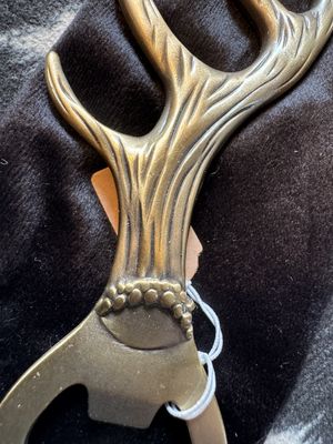 Antler Bottle Opener
