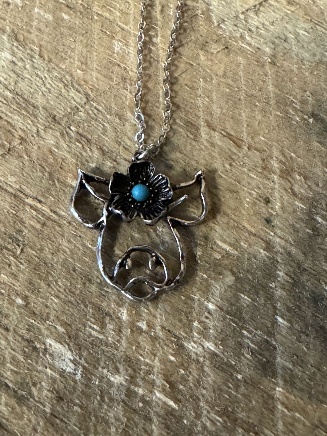 Barnyard Animal Necklace, Style: Pig