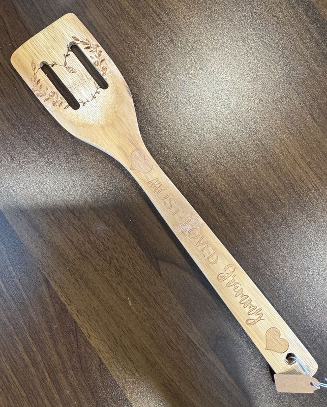 Grandma Wooden Spoon