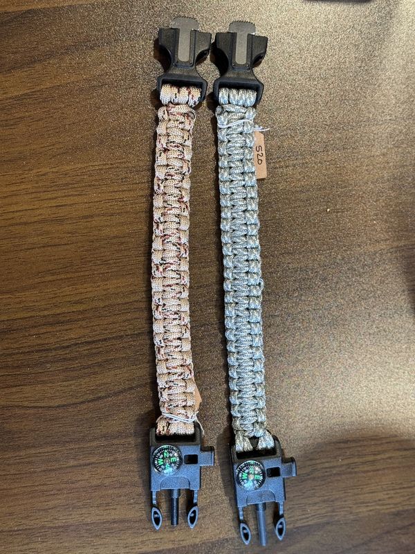 Paracord Bracelet