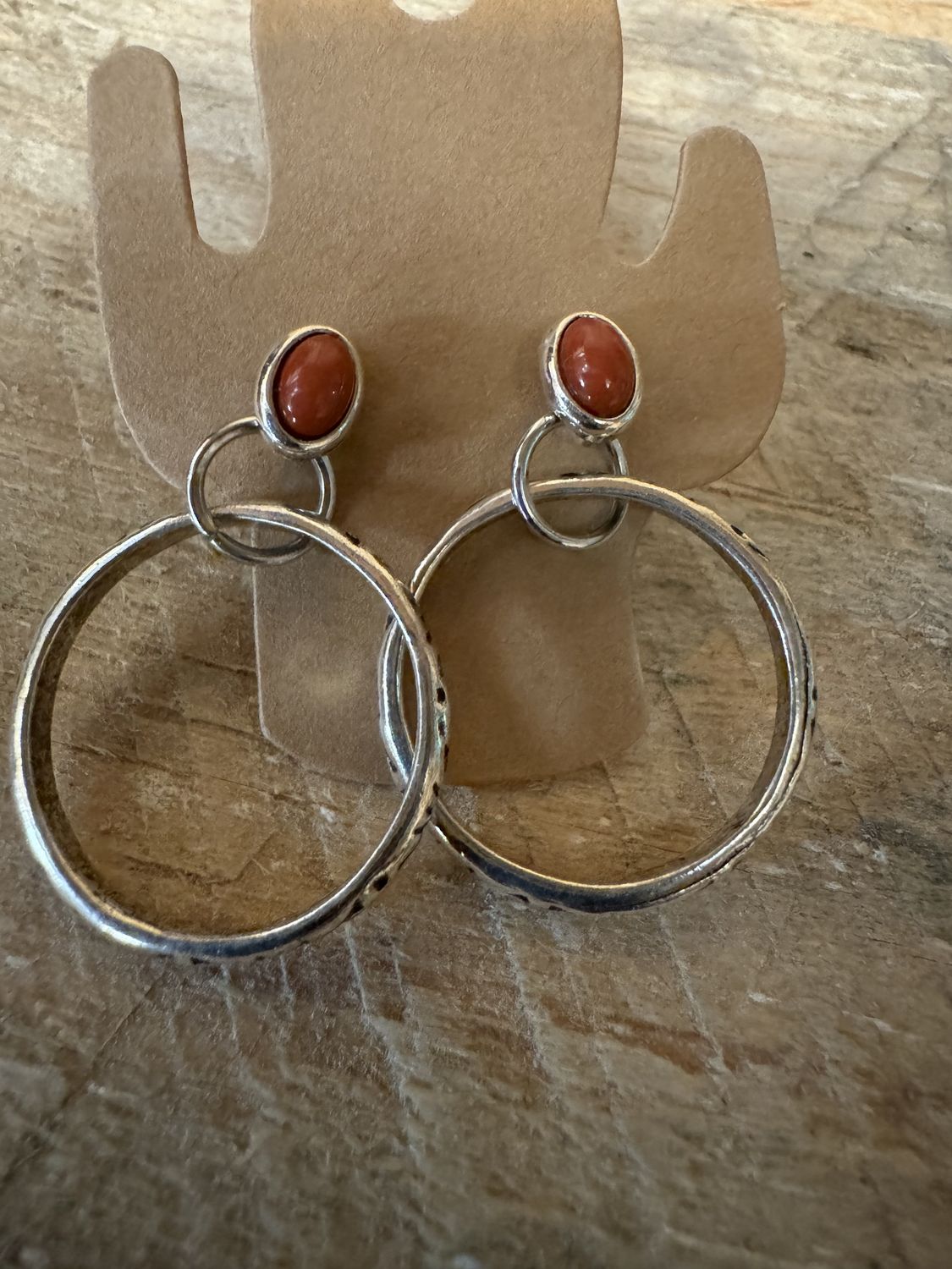 Aztec Earrings