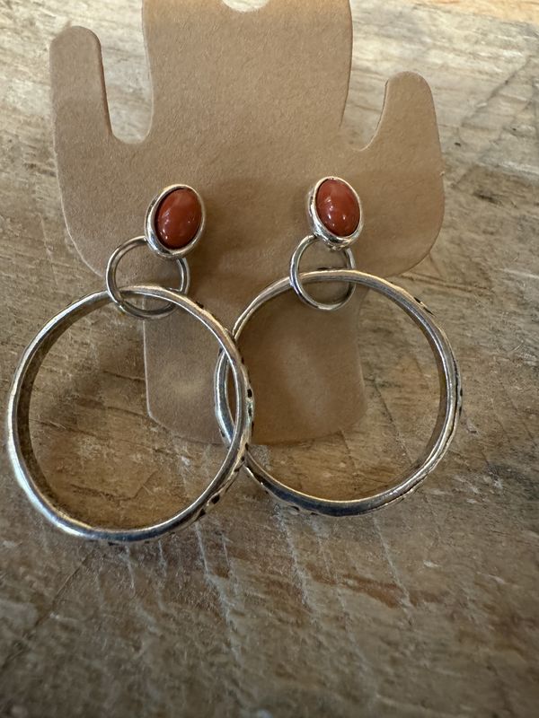 Aztec Earrings