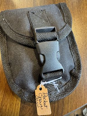 Pocket Chainsaw