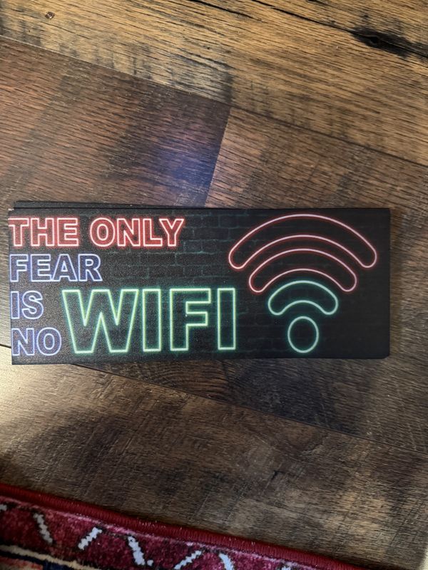 Gaming Signs
