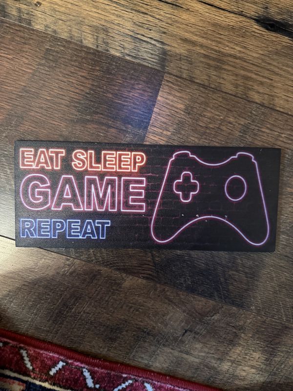 Gaming Signs