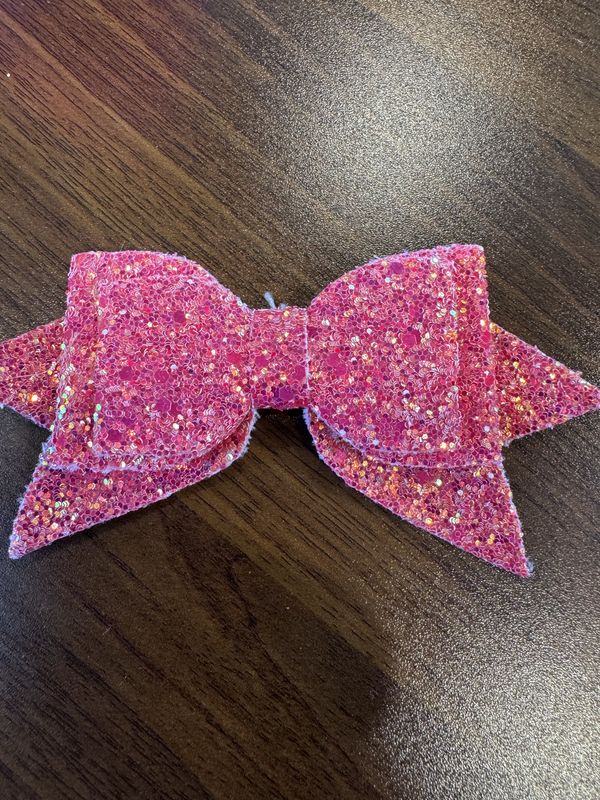 Bow Straw Decoration