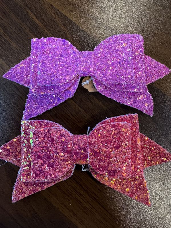 Bow Straw Decoration
