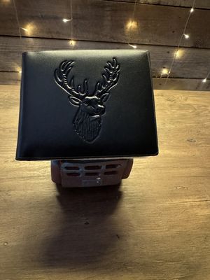 Deer Head Wallet