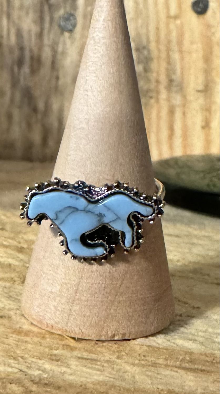 Running Horse Ring