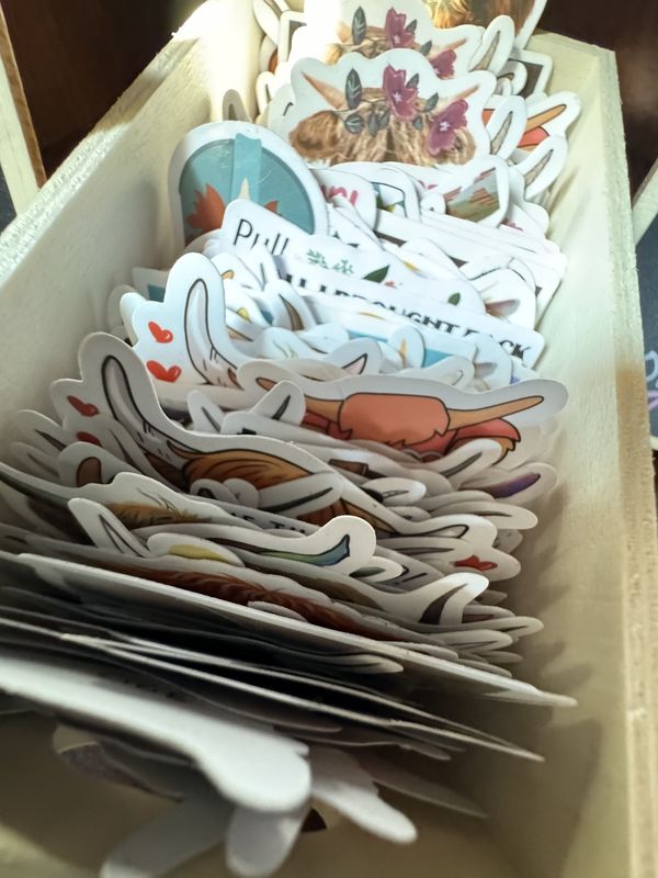 Western Stickers
