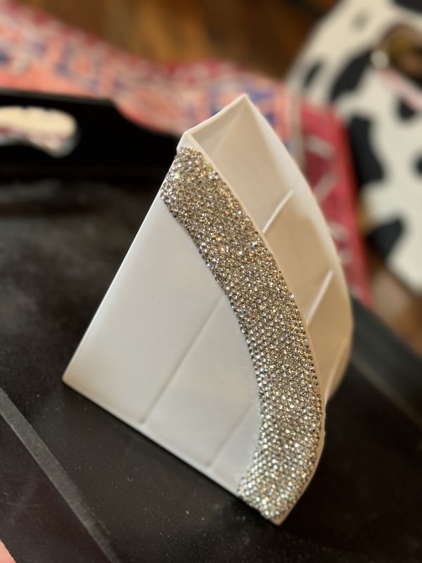 Diamond Studded Organizer