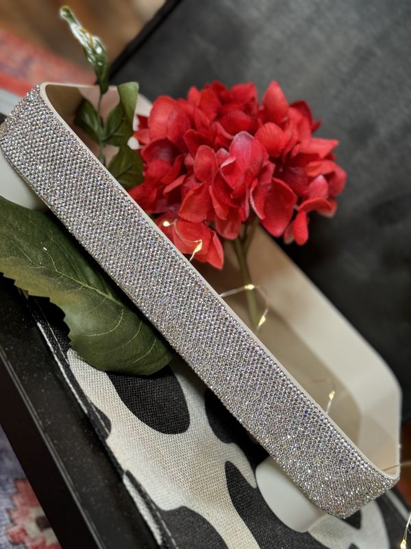 Stone Studded Tray