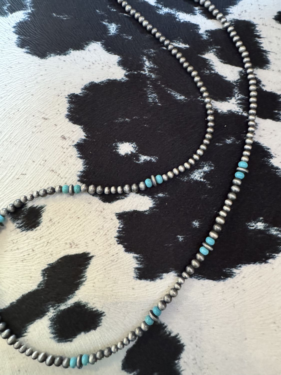 Navajo Pearl Necklace